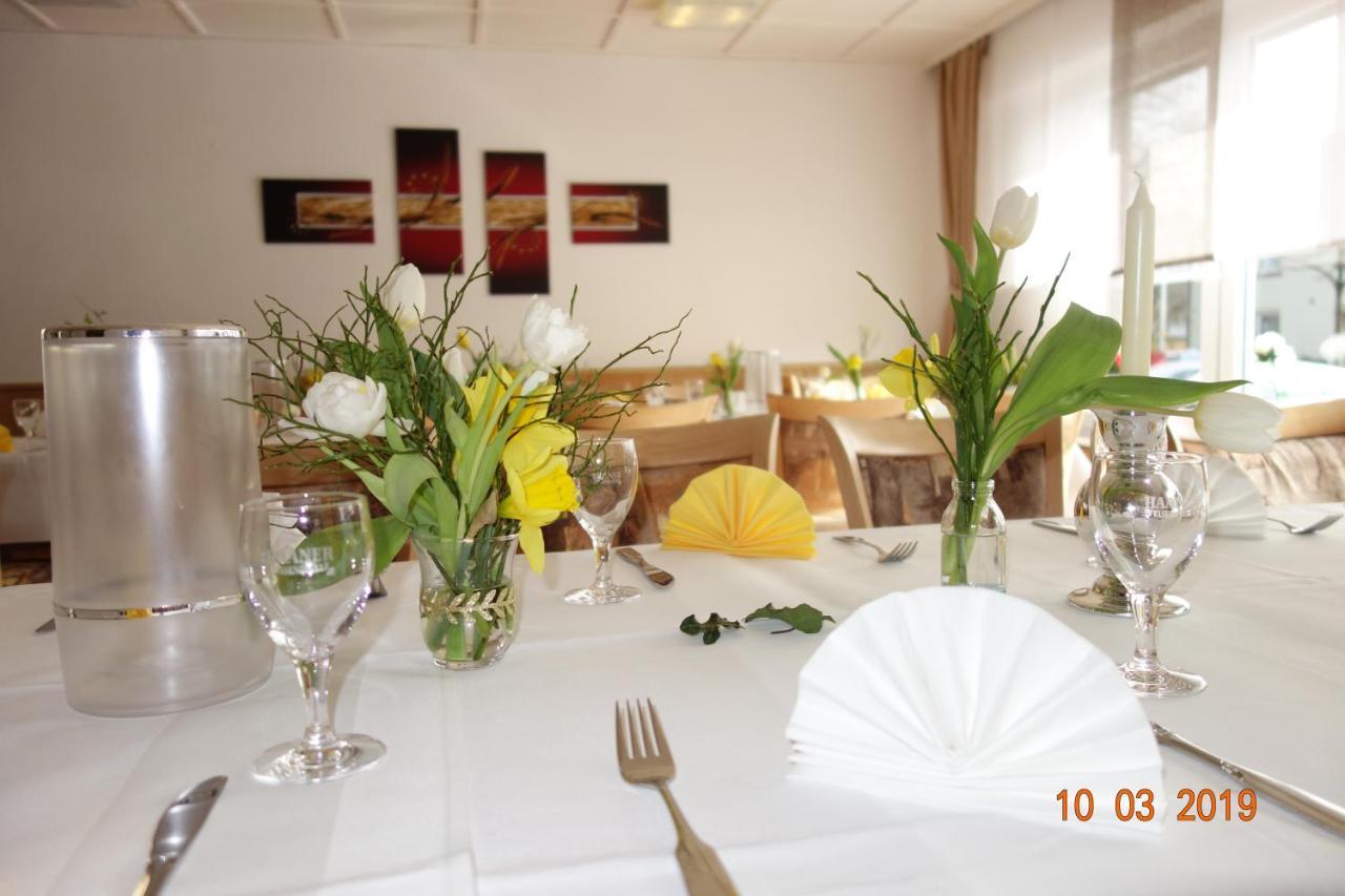 Hotel Wiedenhof Hilden Bagian luar foto